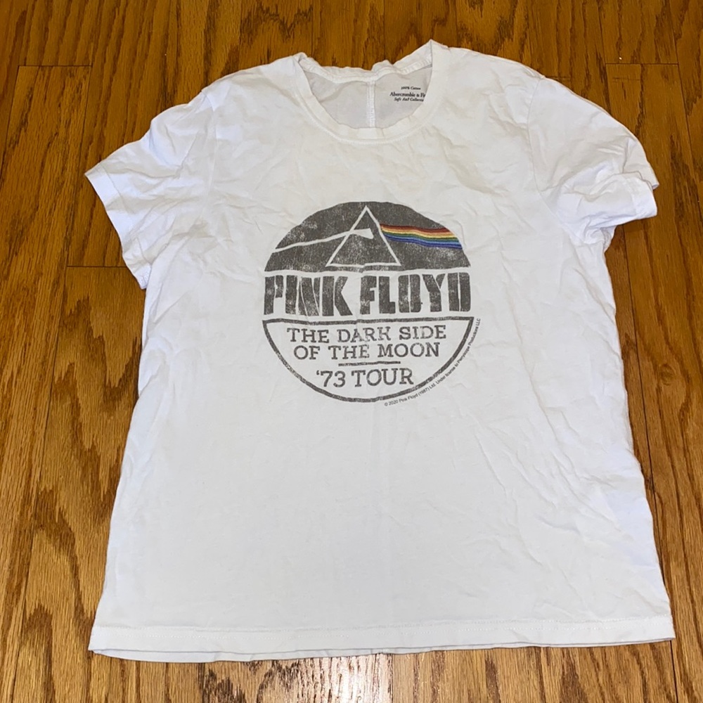 Abercrombie & Fitch Graphic Tee